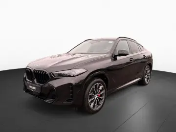 BMW X6 xDr30d M Sport Pro