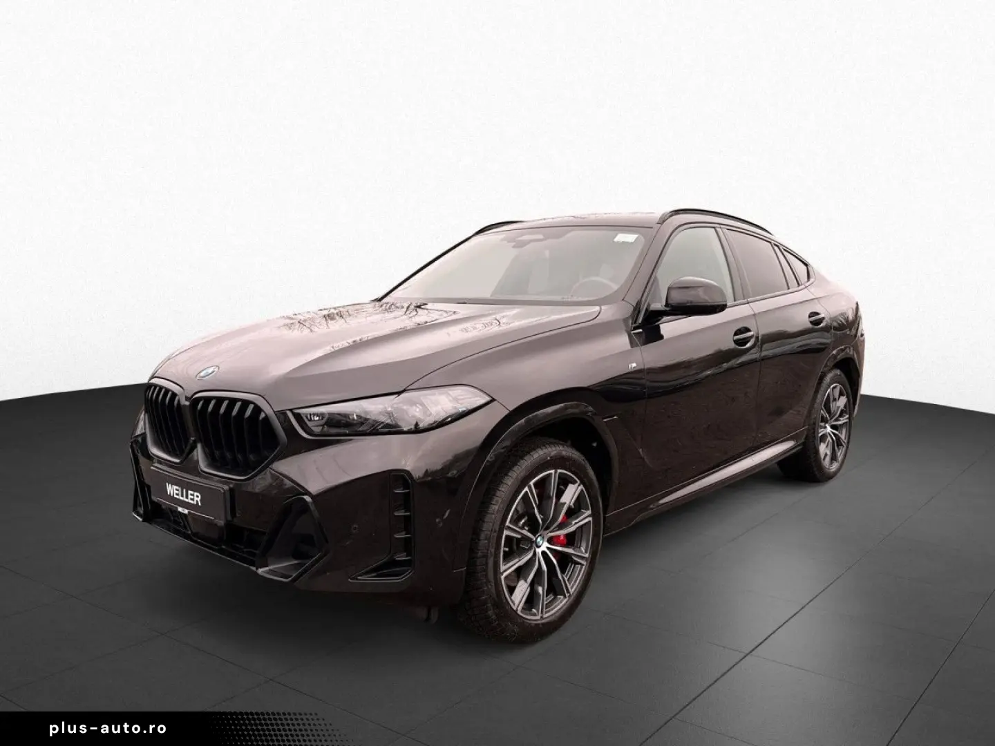 BMW X6 xDr30d M Sport Pro