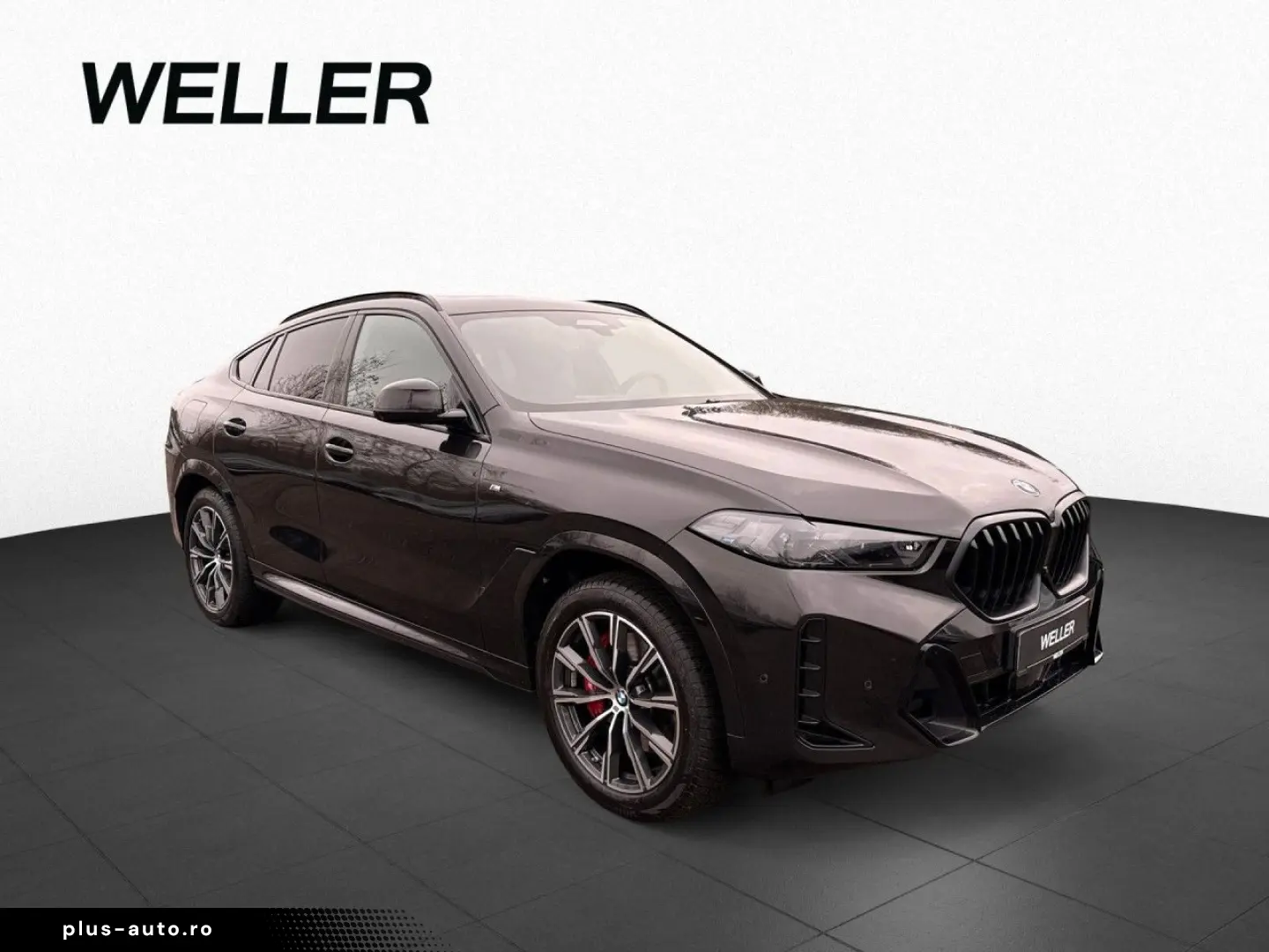 BMW X6 xDr30d M Sport Pro