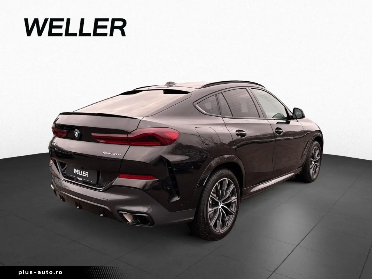 BMW X6 xDr30d M Sport Pro