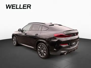 BMW X6 xDr30d M Sport Pro
