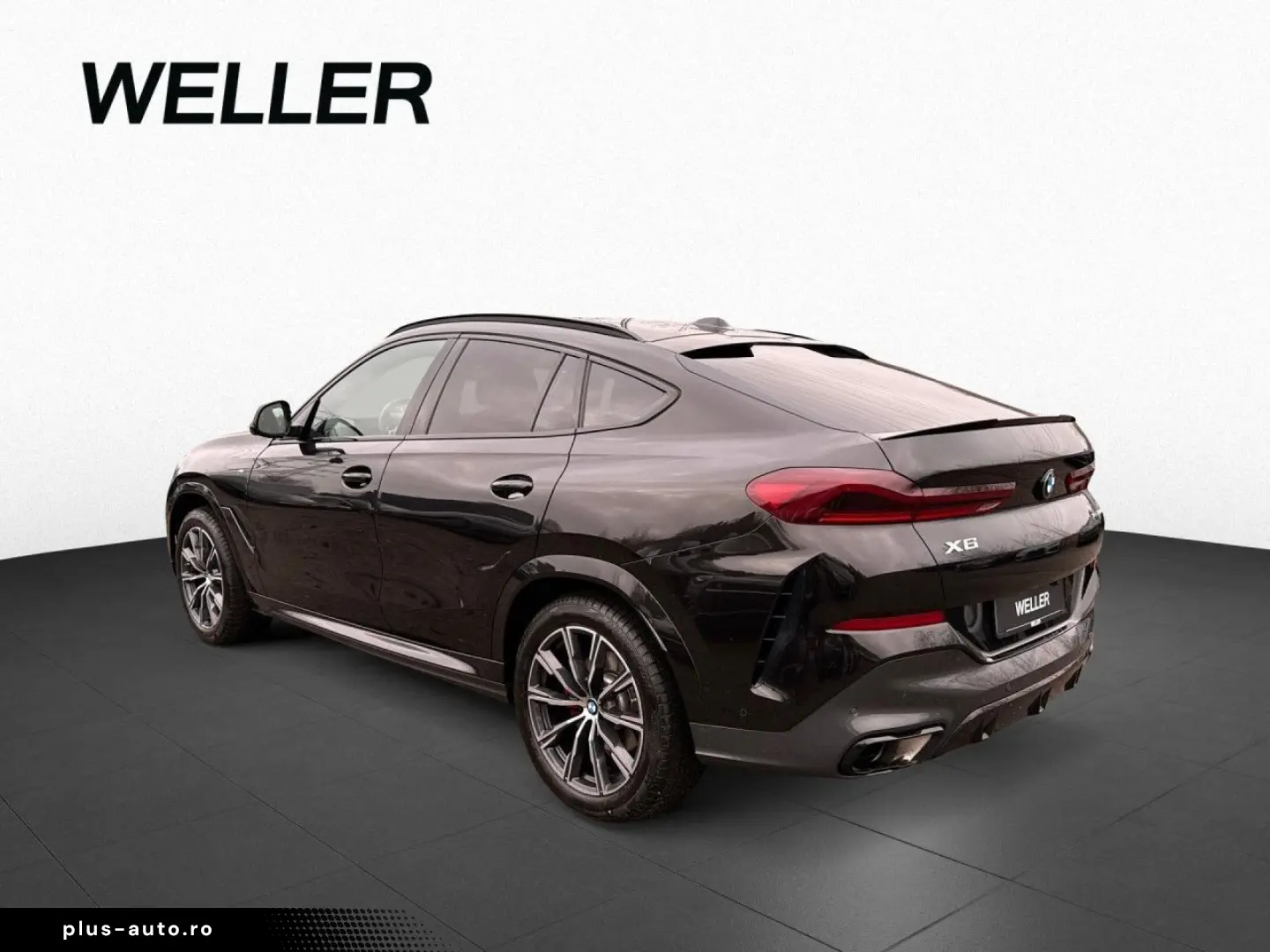 BMW X6 xDr30d M Sport Pro