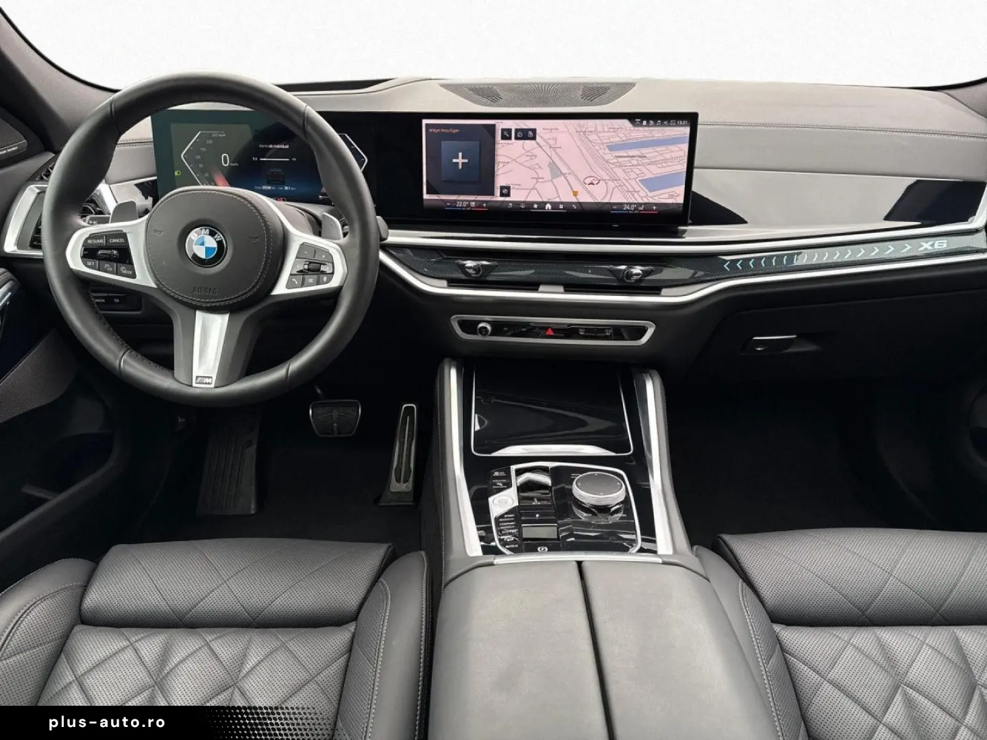 BMW X6 xDr30d M Sport Pro