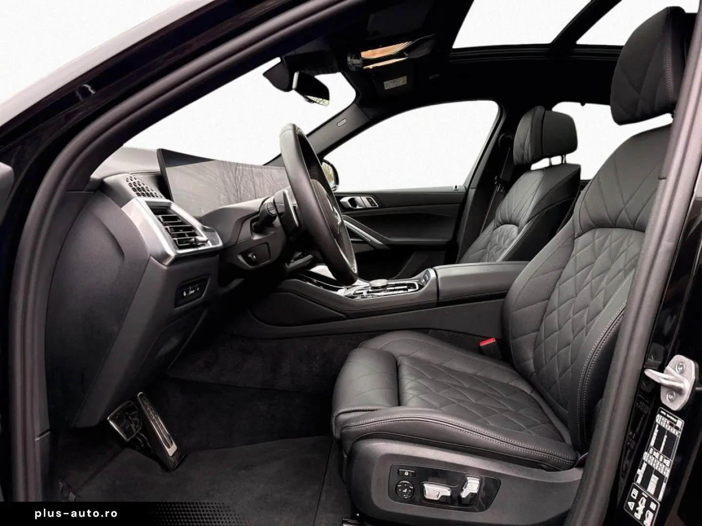 BMW X6 xDr30d M Sport Pro