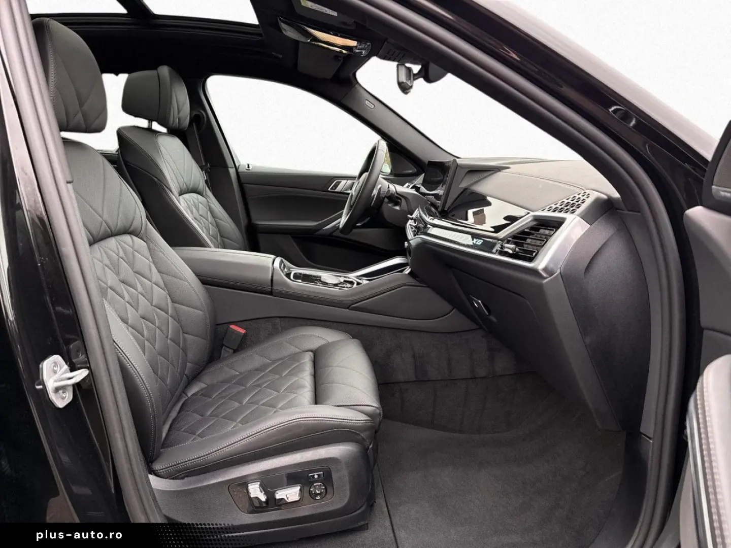 BMW X6 xDr30d M Sport Pro