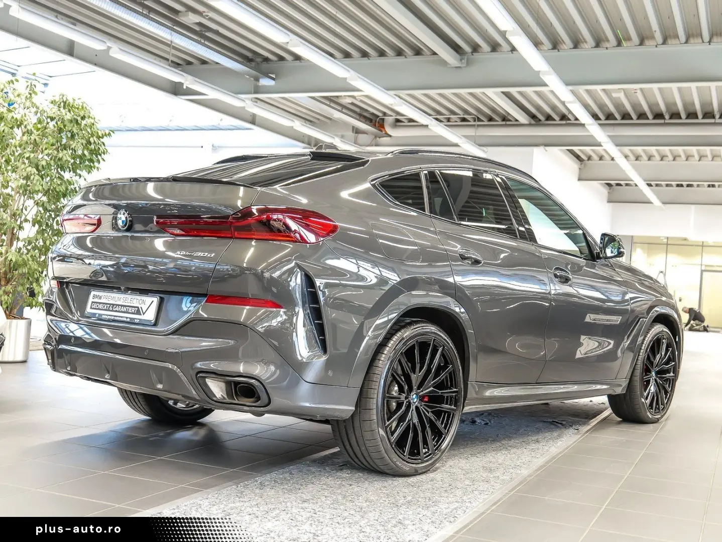 BMW X6 xDrive30d M Sport