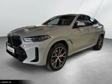 BMW X6 xDrive30d M SportPRO$