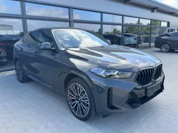 BMW X6 30d M Sport Pro -SkyLounge