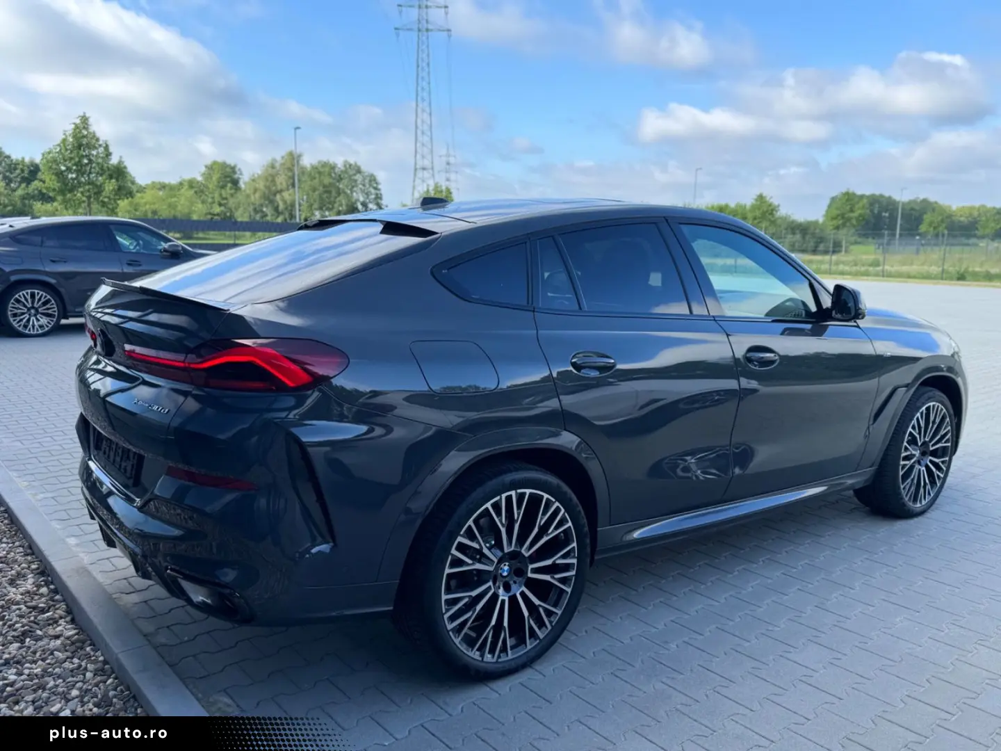 BMW X6 30d M Sport Pro -SkyLounge