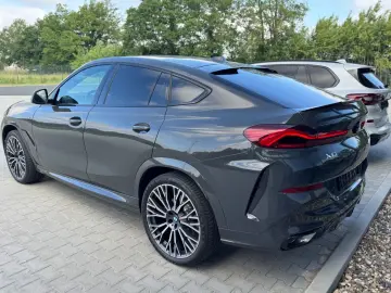 BMW X6 30d M Sport Pro -SkyLounge