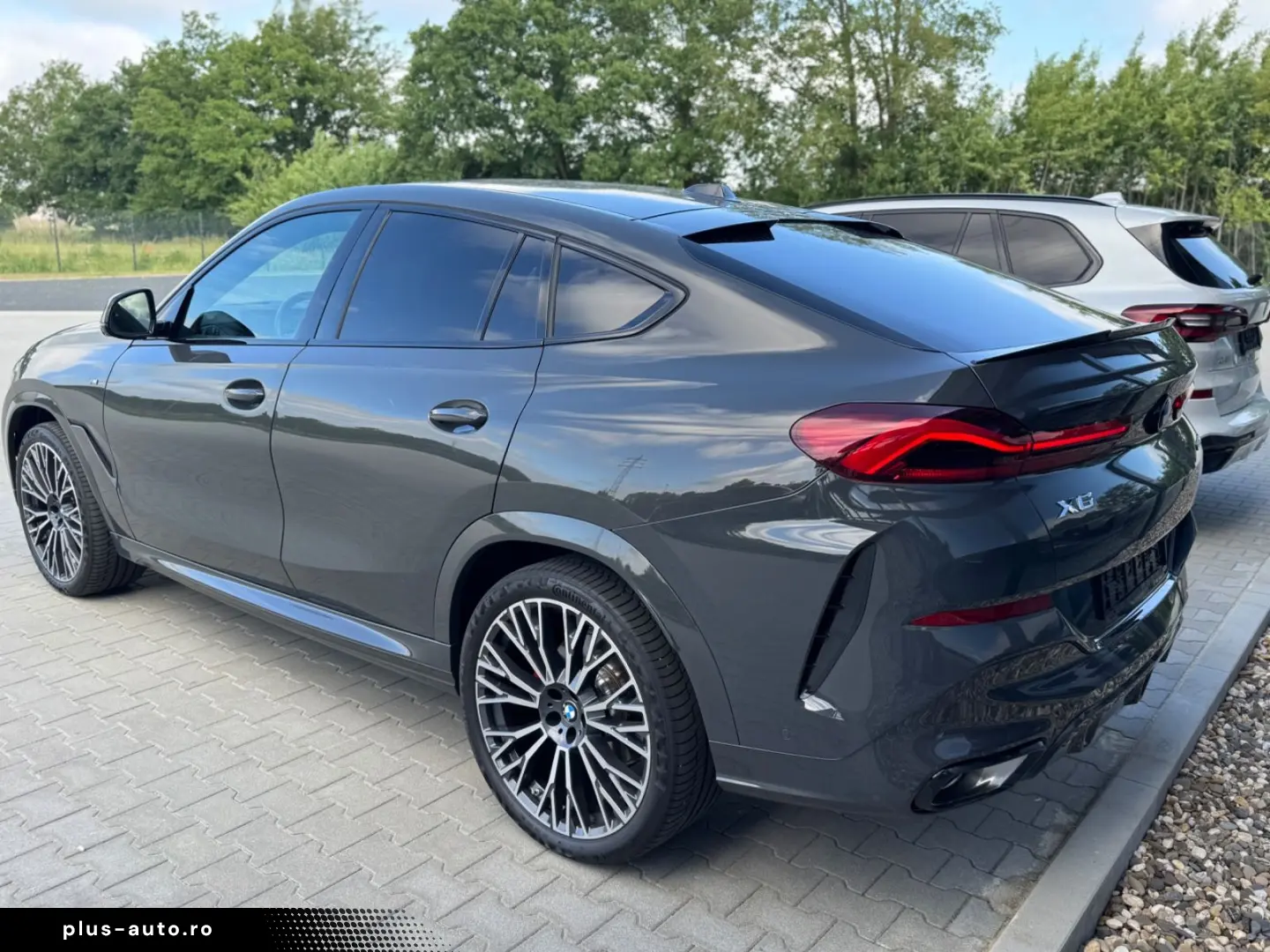 BMW X6 30d M Sport Pro -SkyLounge