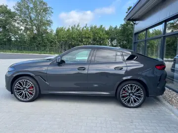 BMW X6 30d M Sport Pro -SkyLounge