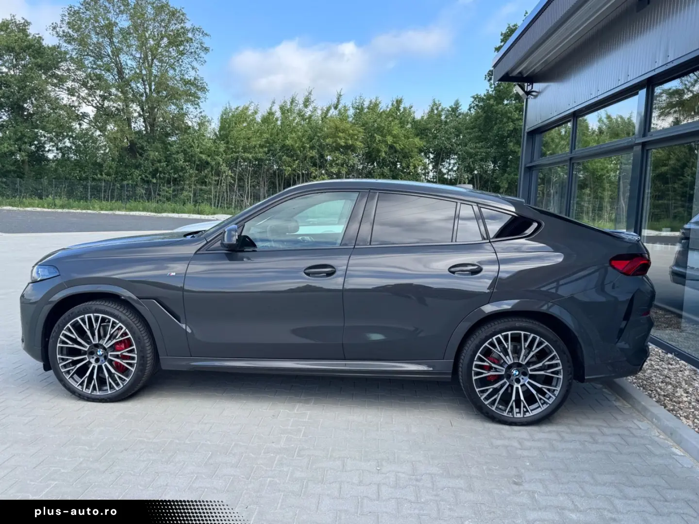 BMW X6 30d M Sport Pro -SkyLounge