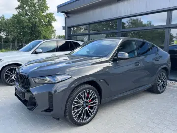 BMW X6 30d M Sport Pro -SkyLounge