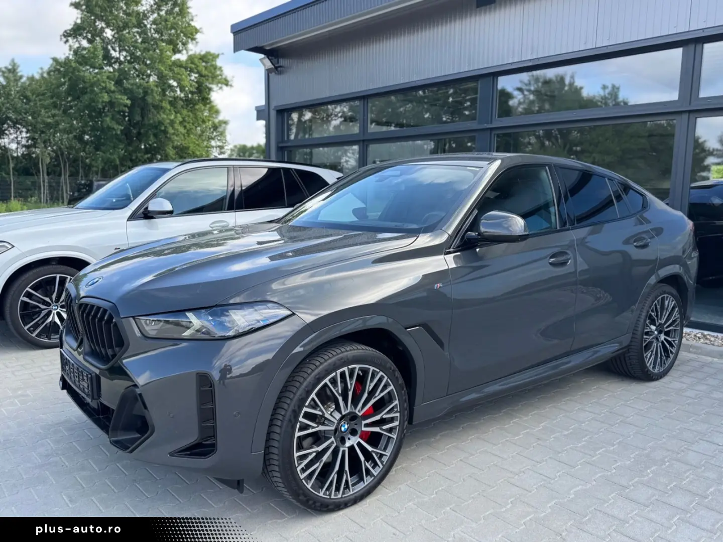 BMW X6 30d M Sport Pro -SkyLounge