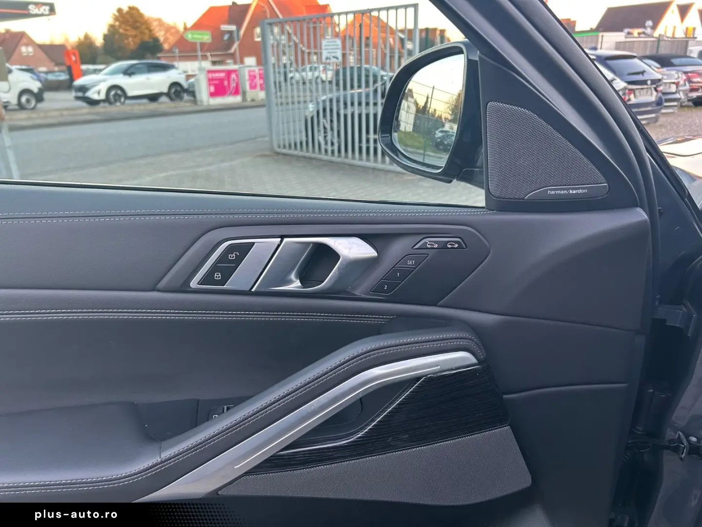 BMW X6 30d M Sport Pro -SkyLounge