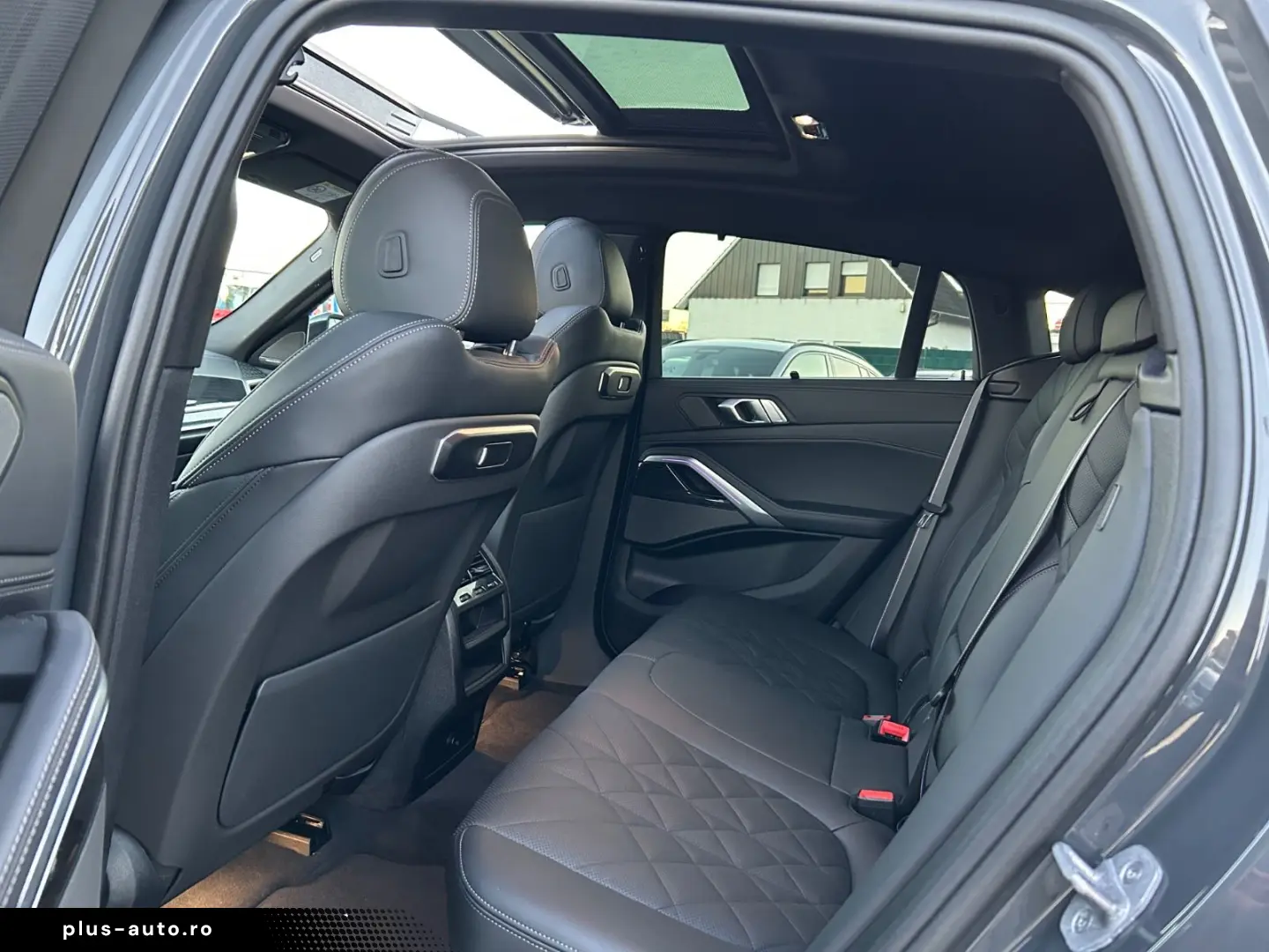 BMW X6 30d M Sport Pro -SkyLounge