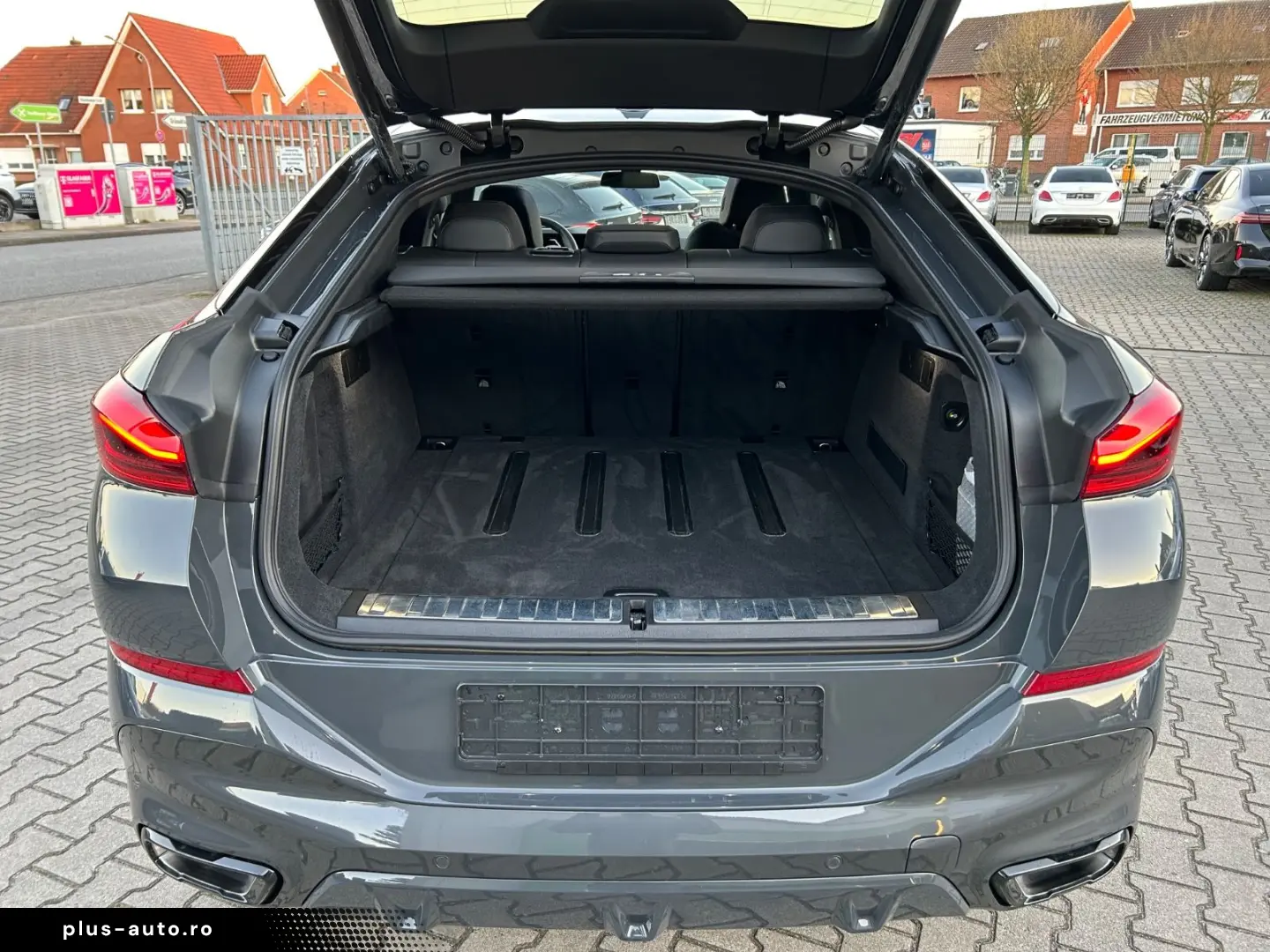 BMW X6 30d M Sport Pro -SkyLounge