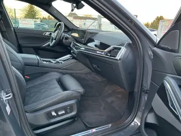 BMW X6 30d M Sport Pro -SkyLounge