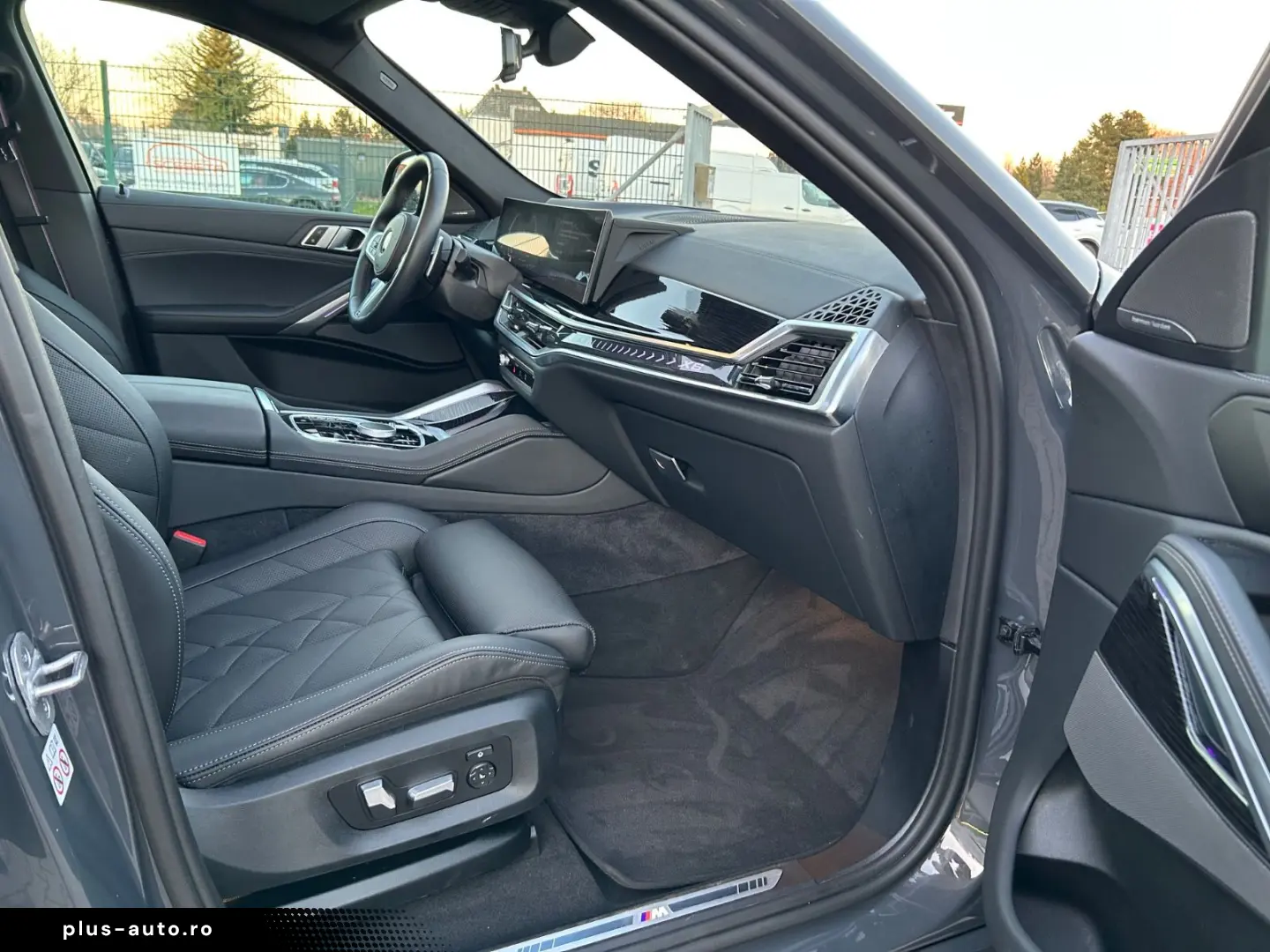 BMW X6 30d M Sport Pro -SkyLounge