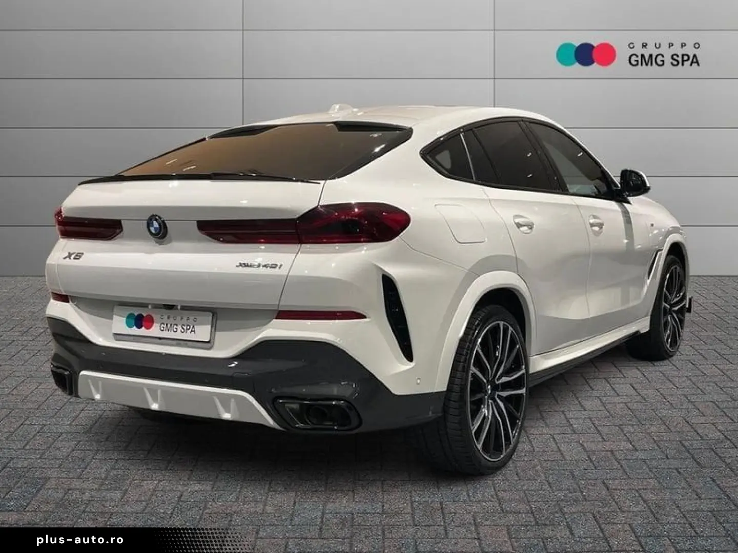 BMW BMW X6 xdrive40i MSport Pro