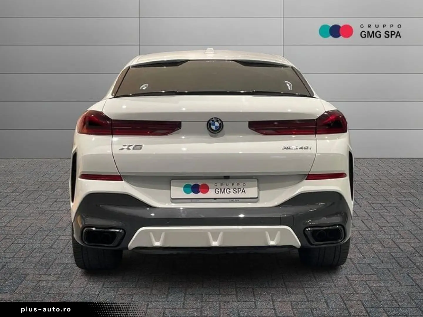 BMW BMW X6 xdrive40i MSport Pro