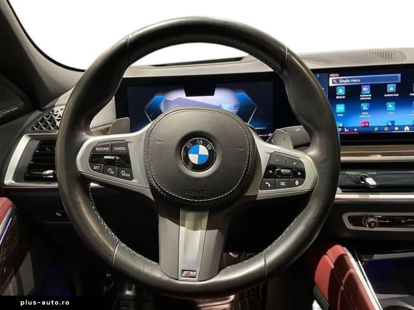 BMW BMW X6 xdrive40i MSport Pro
