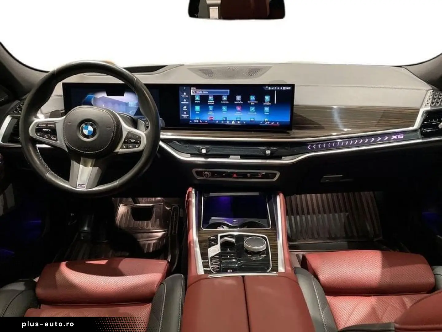 BMW BMW X6 xdrive40i MSport Pro