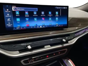 BMW BMW X6 xdrive40i MSport Pro