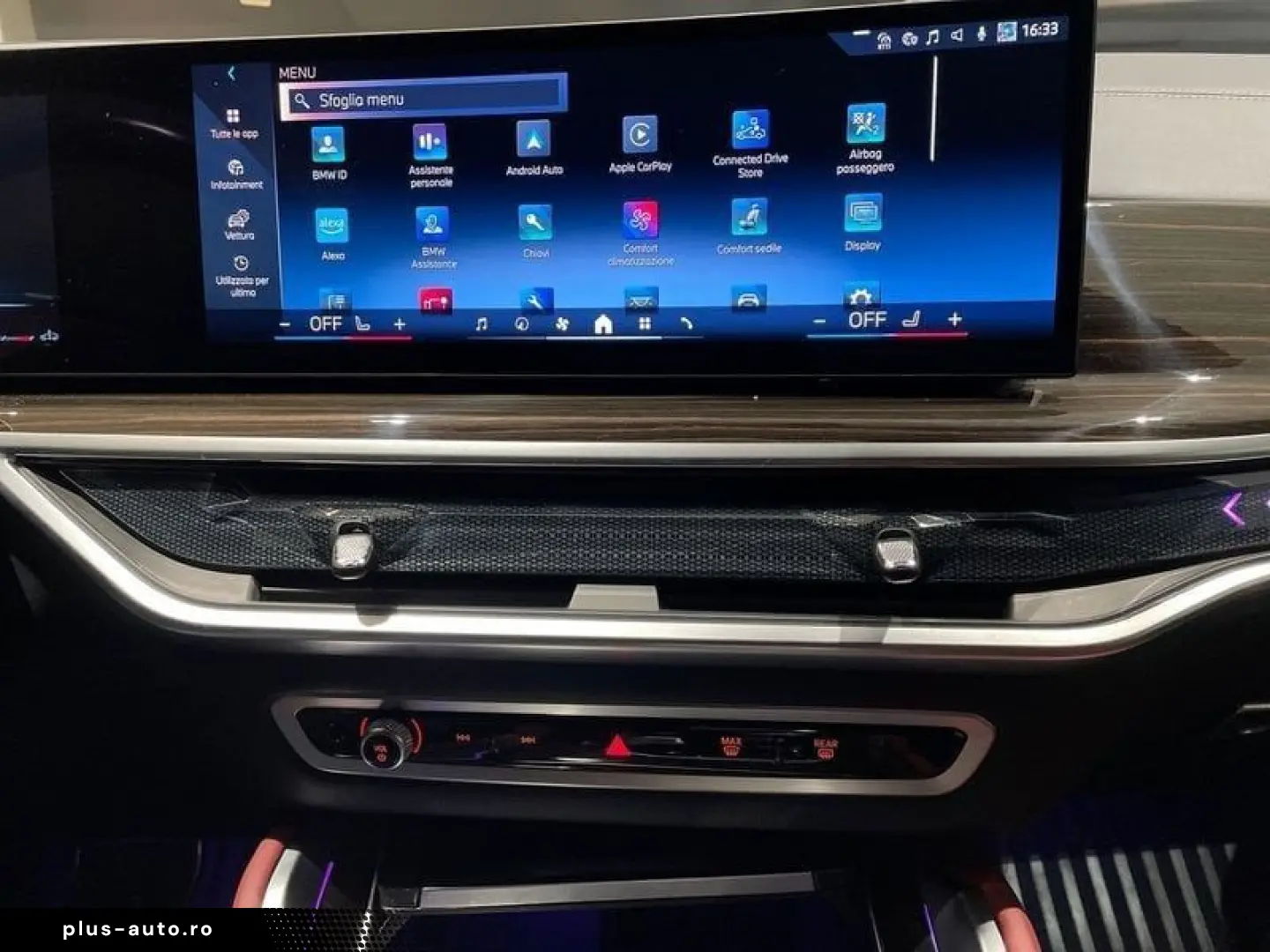 BMW BMW X6 xdrive40i MSport Pro