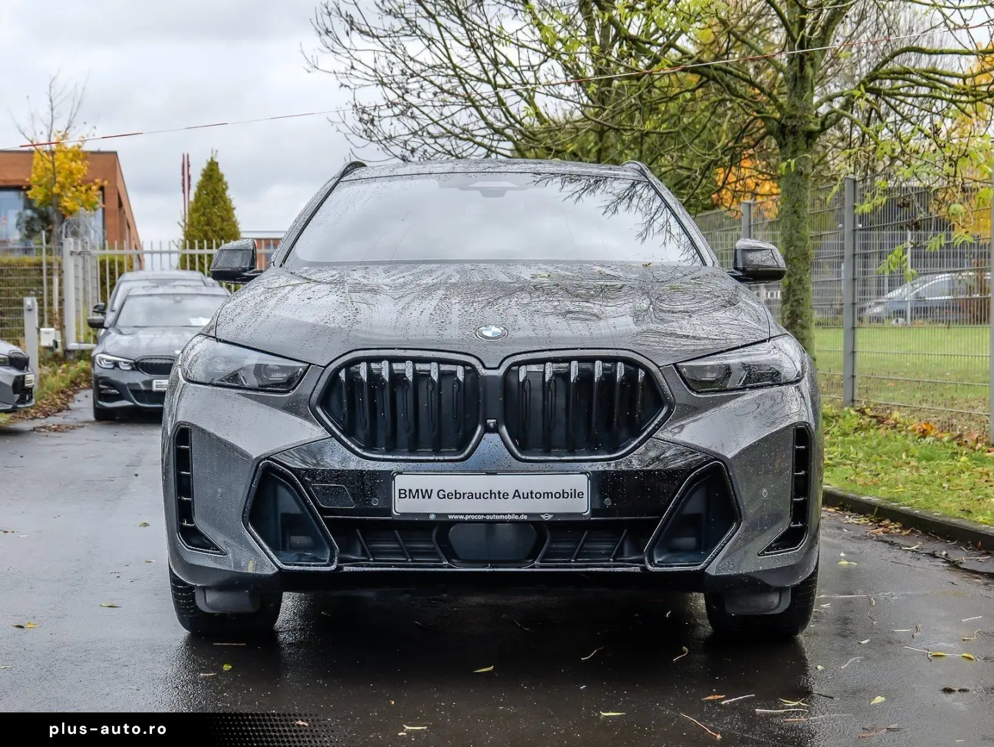 BMW X6 xDrive30d M Sport