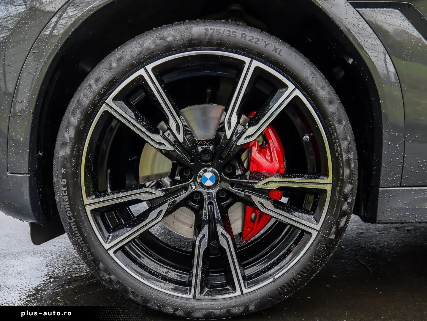 BMW X6 xDrive30d M Sport