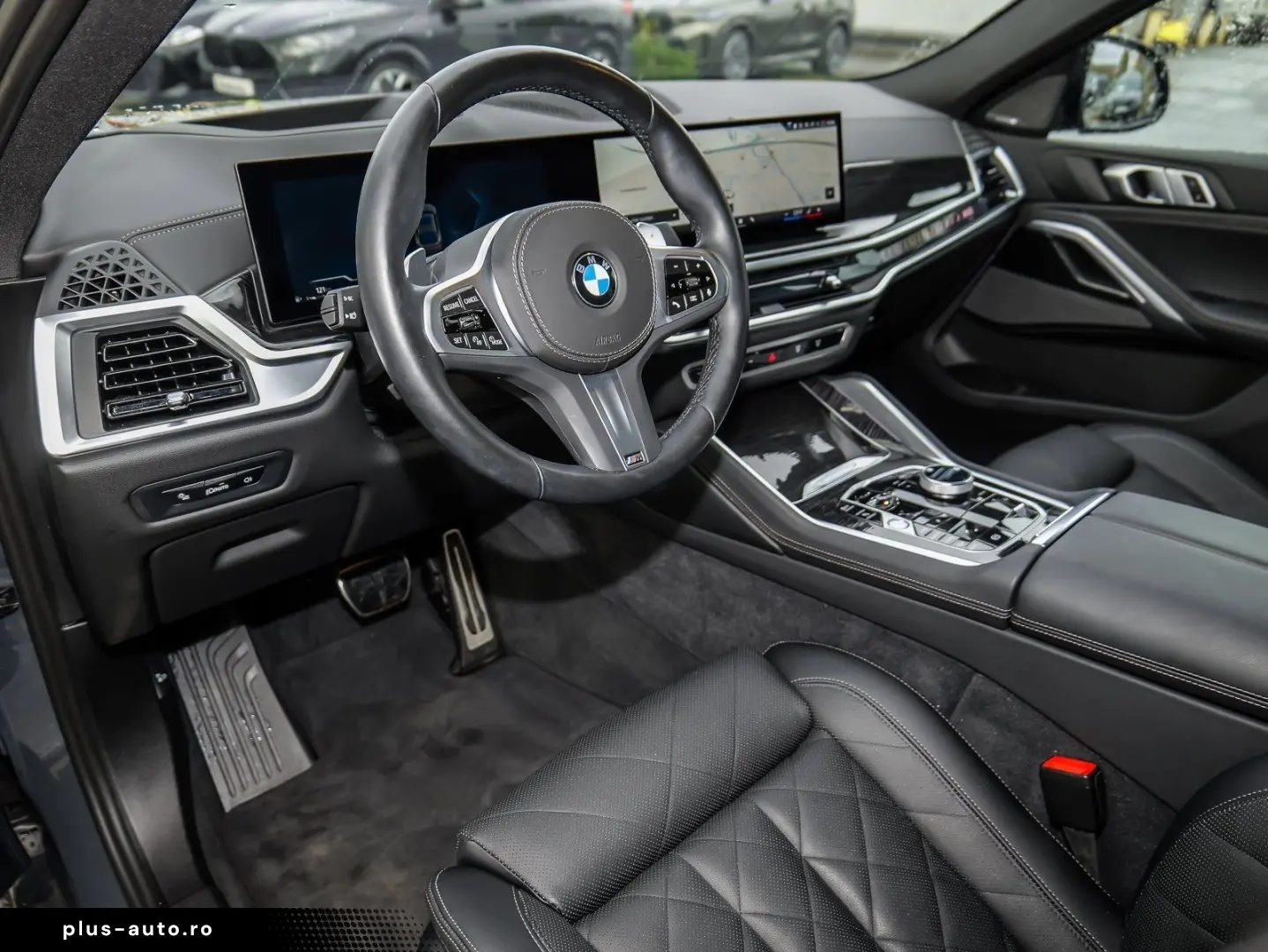 BMW X6 xDrive30d M Sport