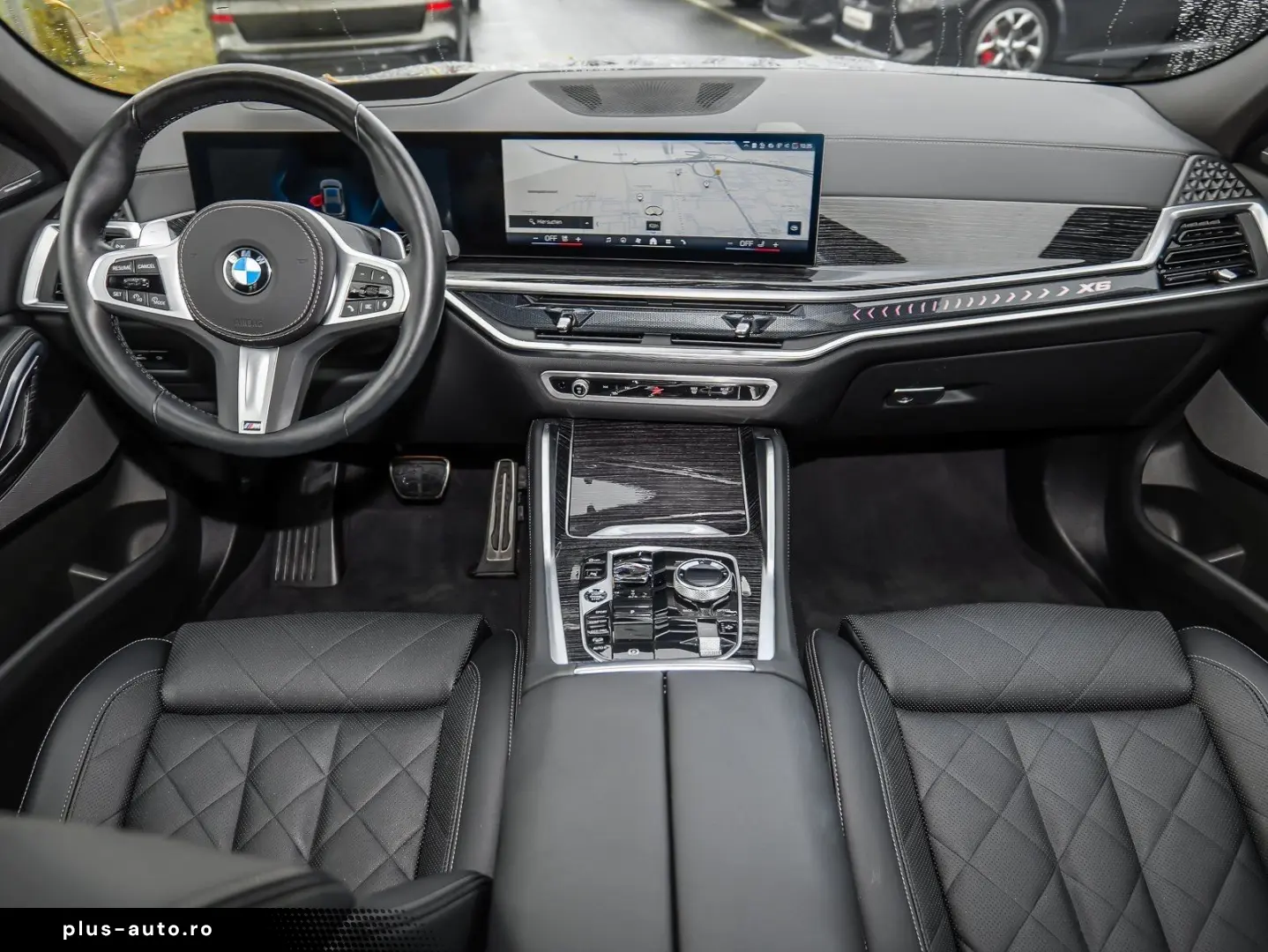 BMW X6 xDrive30d M Sport