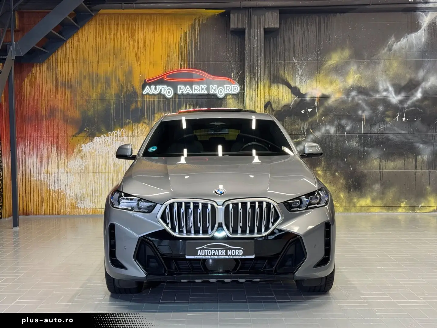 BMW X6 30d xDrive M Sport