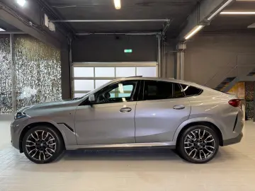 BMW X6 30d xDrive M Sport