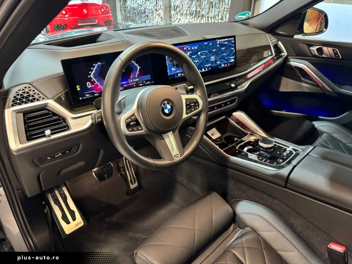 BMW X6 30d xDrive M Sport