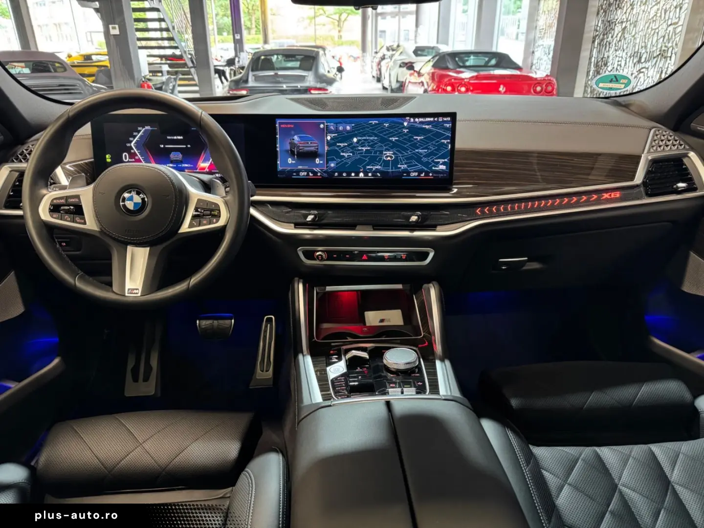 BMW X6 30d xDrive M Sport