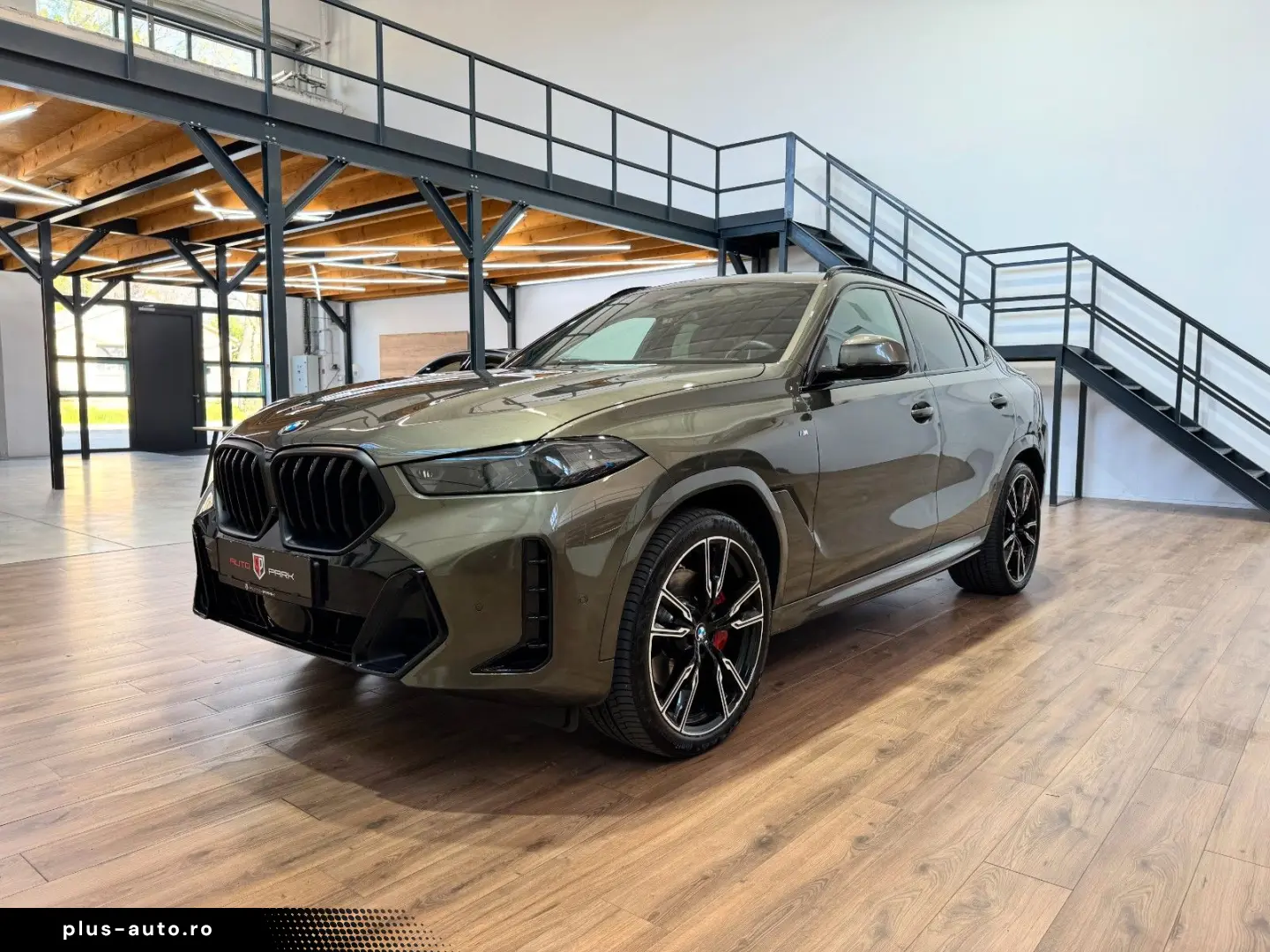 BMW BMW X6 30d xDrive M Sport