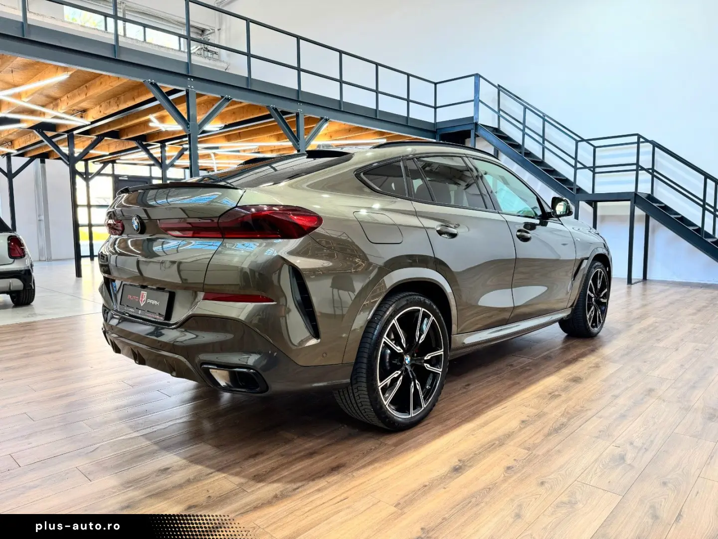 BMW BMW X6 30d xDrive M Sport