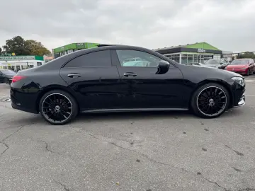 MERCEDES-BENZ CLA 220 d AMG Line Burmester Navi