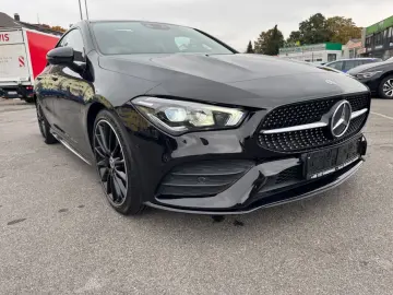 MERCEDES-BENZ CLA 220 d AMG Line Burmester Navi