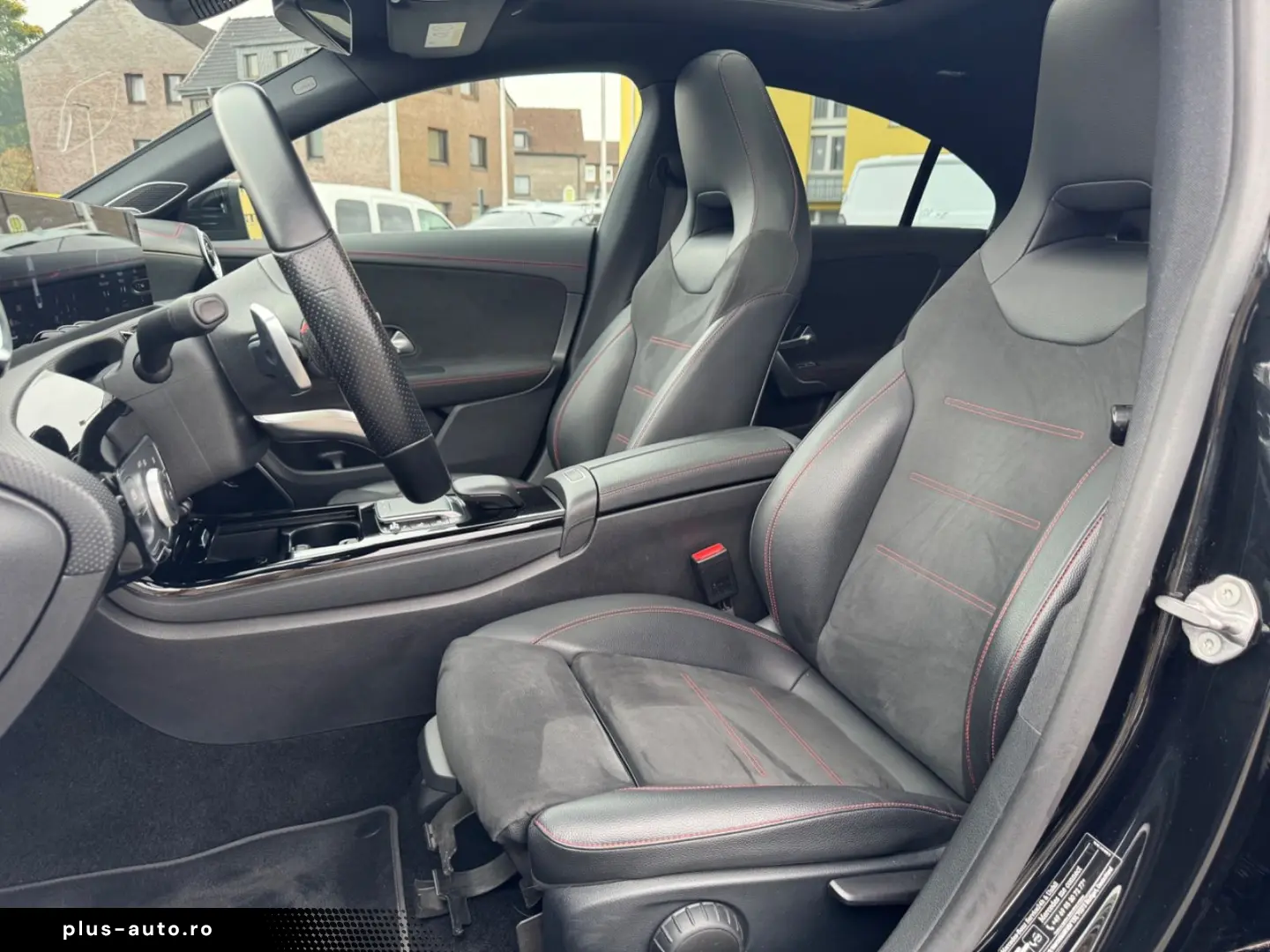 MERCEDES-BENZ CLA 220 d AMG Line Burmester Navi