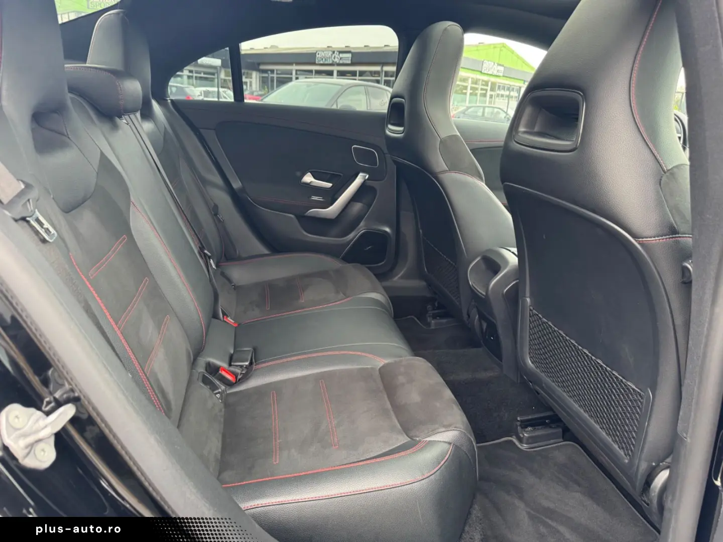 MERCEDES-BENZ CLA 220 d AMG Line Burmester Navi