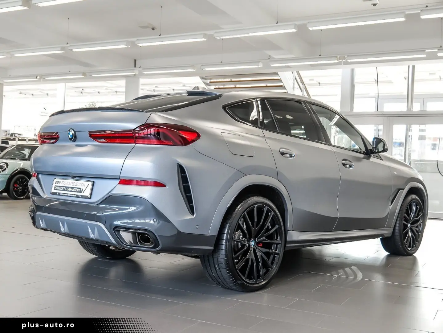 BMW X6 xDrive30d M Sport