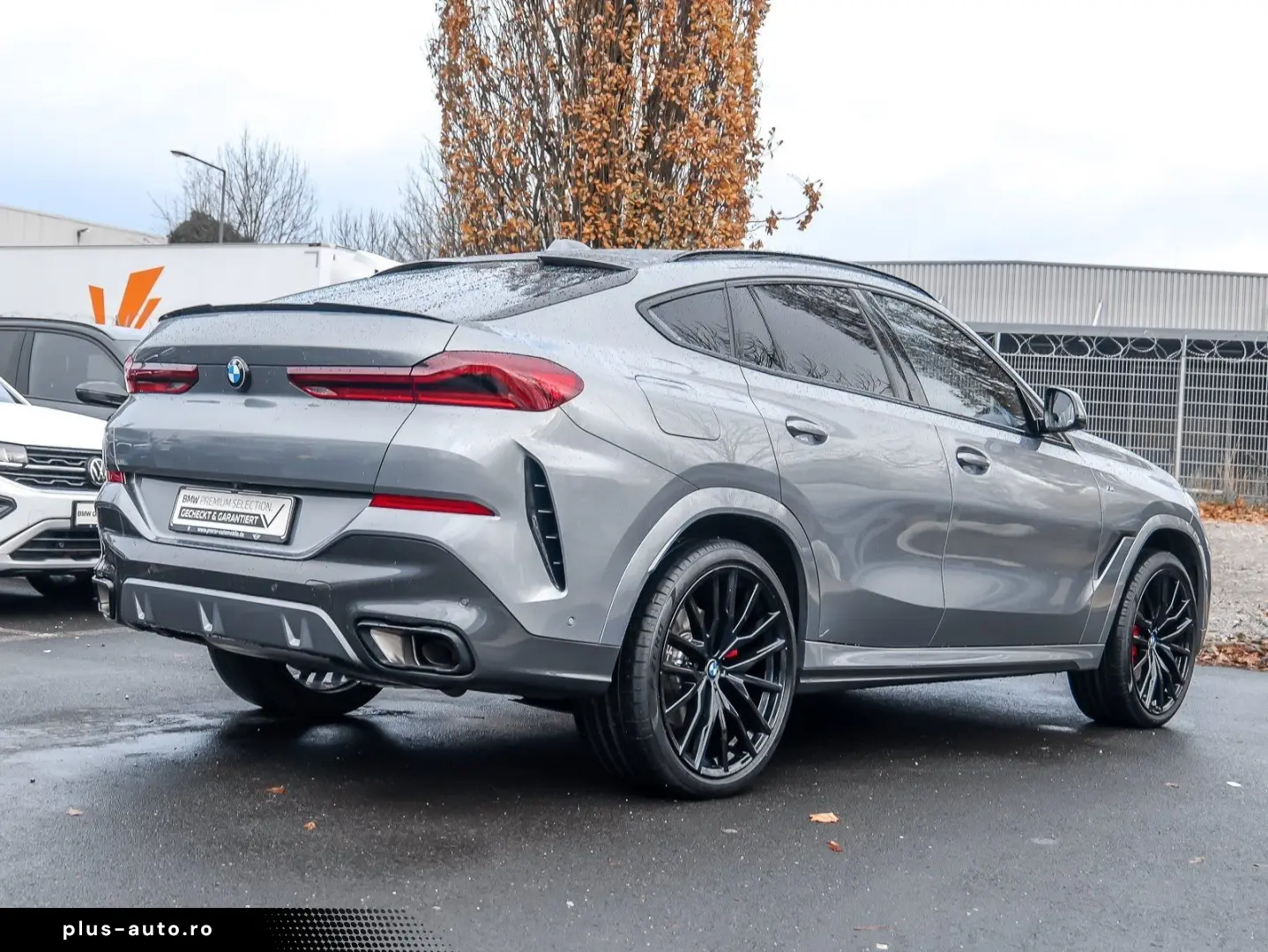 BMW X6 xDrive30d M Sport HUD