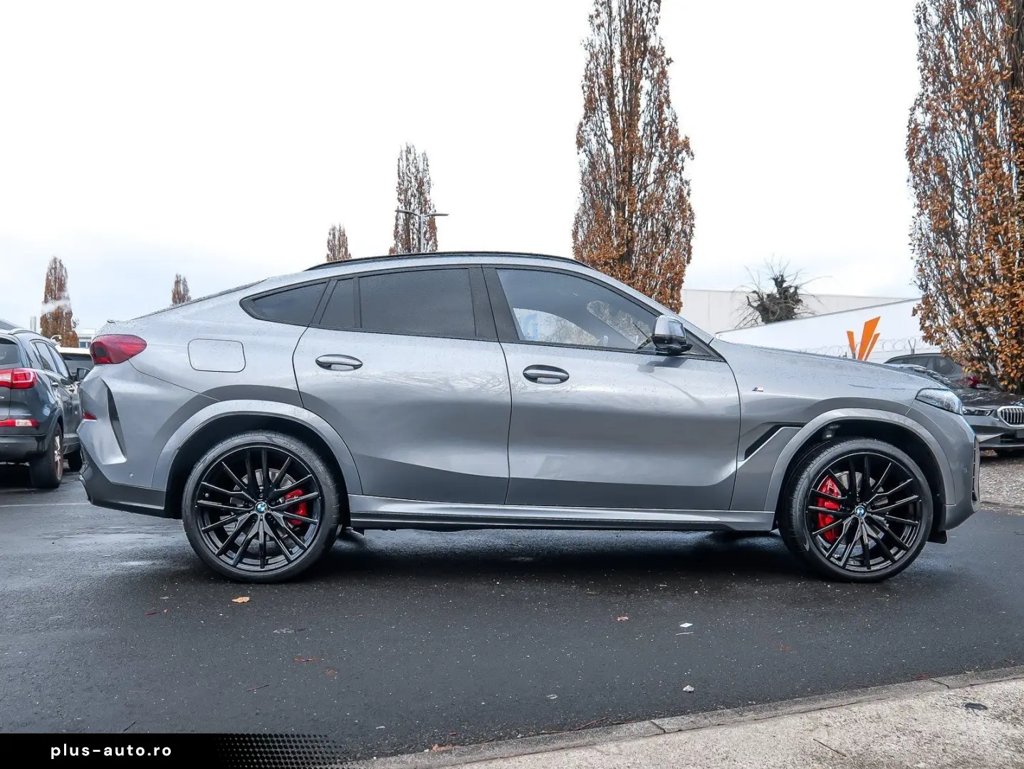 BMW X6 xDrive30d M Sport HUD