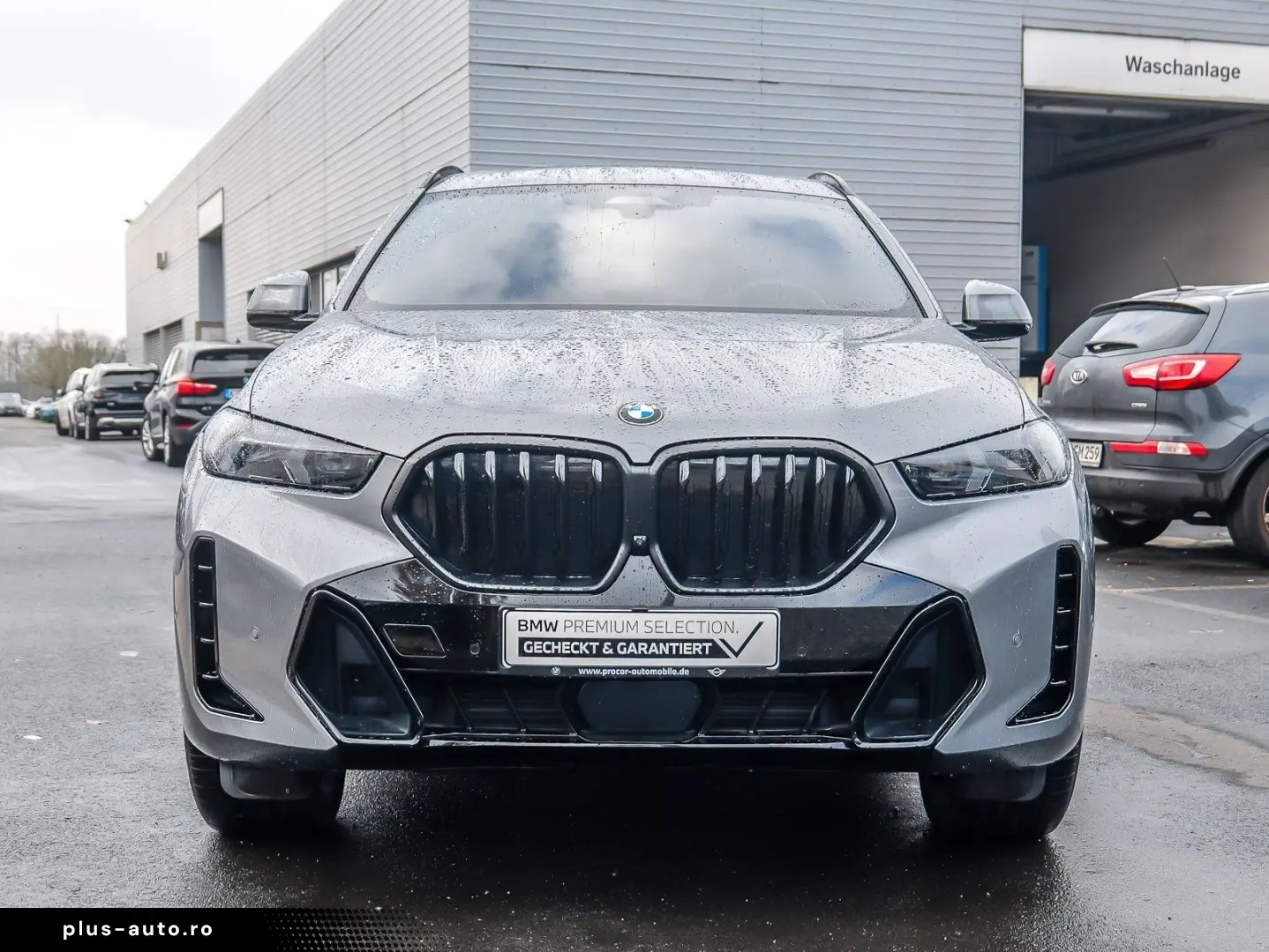 BMW X6 xDrive30d M Sport HUD