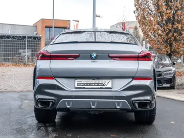 BMW X6 xDrive30d M Sport HUD