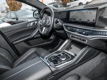 BMW X6 xDrive30d M Sport HUD